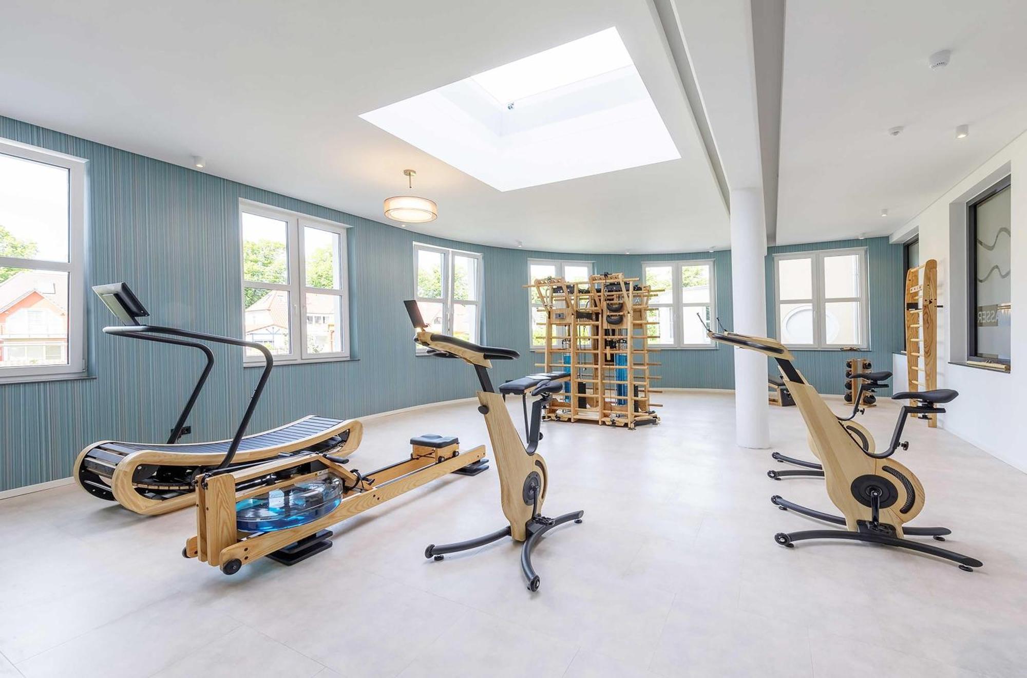 Achterndieck In Der Alten Seefahrtschule Wustrow  Ngoại thất bức ảnh